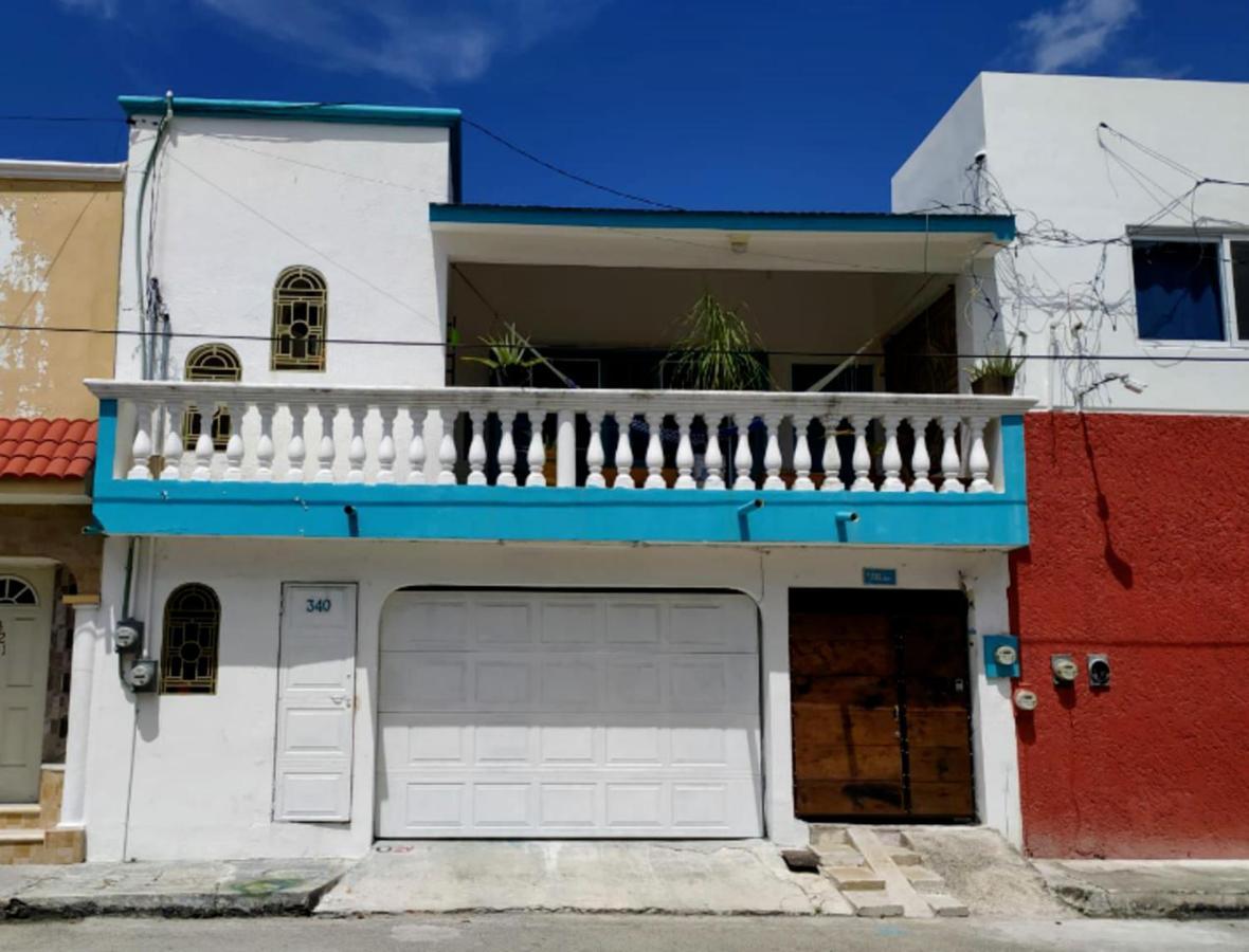 Casa Calido Hotel Cozumel Exterior foto